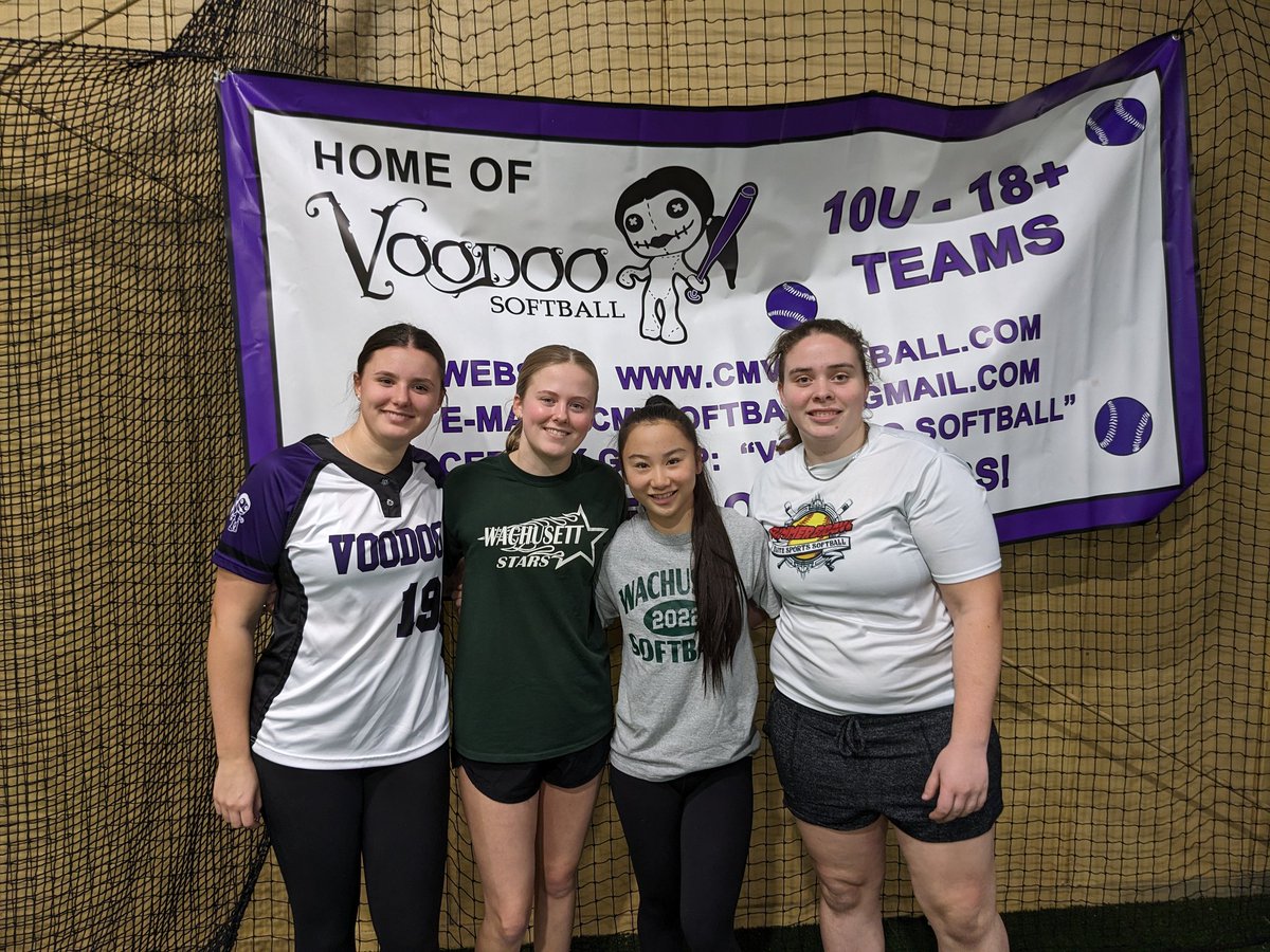 Last (biggest) practice of the year. Lots of footwork and hitting reps to finish up the New Year. 

Team <a href="/averylaitala8/">Avery Laitala</a> won the hitting contest by hitting lasers in two of three sets!

<a href="/Laurelfield5/">Laurel Field</a> 
Kayleigh P
<a href="/IsabelMclam/">Isabel McLam 2025</a> 

All putting on a laser show!

Happy New Year!