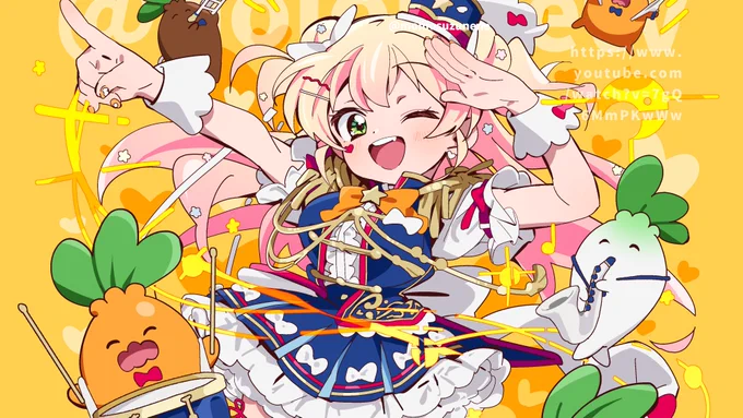 #2023年自分が選ぶ今年の4枚VTuberさんと沢山お仕事させていただけたのが印象的な一年でした 