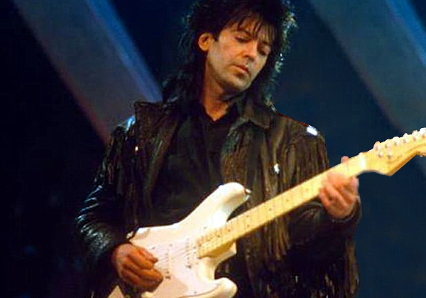 On this day in 2002, Kevin MacMichael died. 
Born in Saint John, NB in 1951, he was a member of the Cutting Crew. He later worked with Robert Plant and then spent the rest of his career collaborating with Maritime musicians.