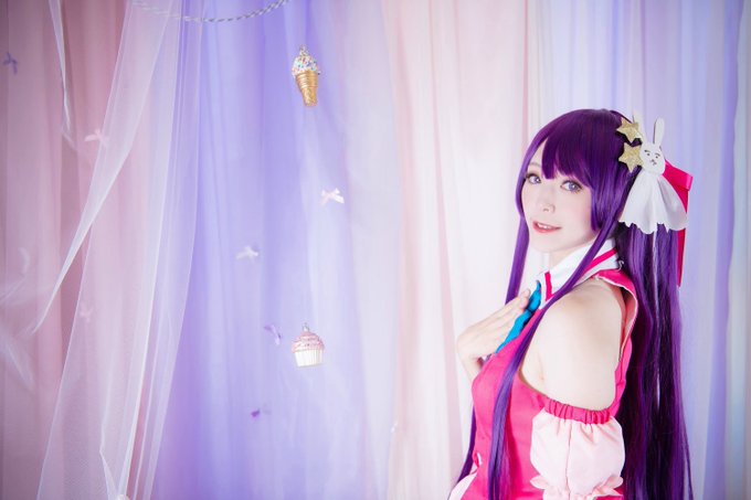 Twitterのコスプレ画像11