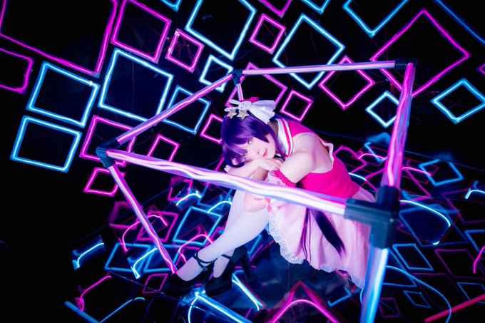 Twitterのコスプレ画像13