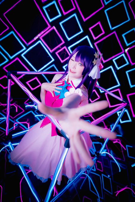 Twitterのコスプレ画像12