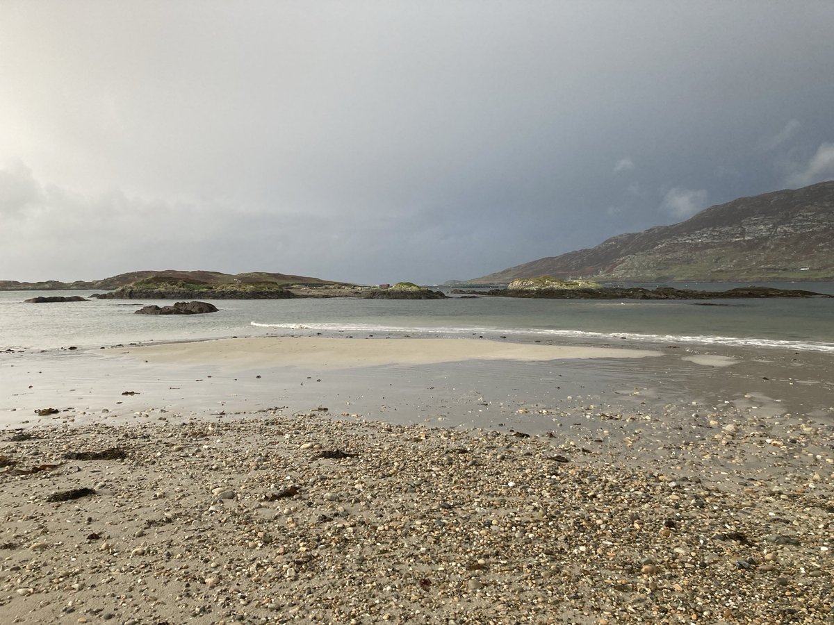 Between the showers. #Connemara