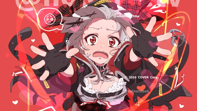 #2023年自分が選ぶ今年の4枚VTuberさんと沢山お仕事させていただけたのが印象的な一年でした 