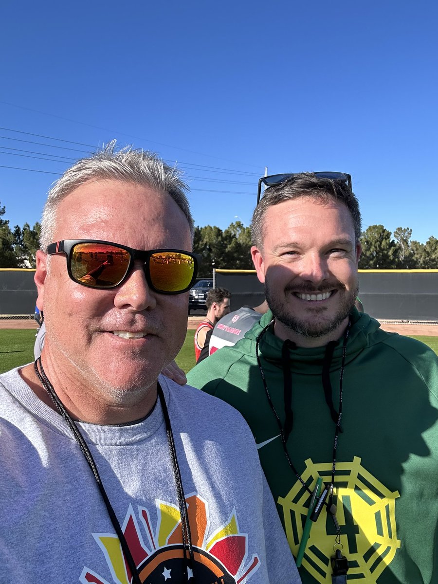 Rich Tomey - PCA Regional Director tweet media