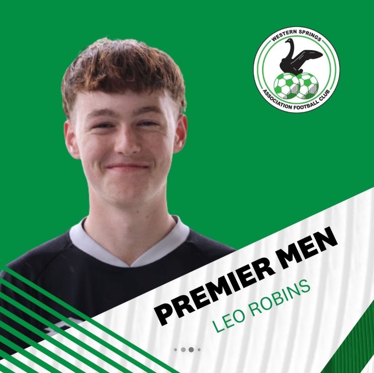 Exciting times <a href="/WspringsFC/">Western Springs AFC</a> for 2024. Great to see these young men introduced into the 1st Team environment full time to enhance development and to assist them in their journeys. #ws24