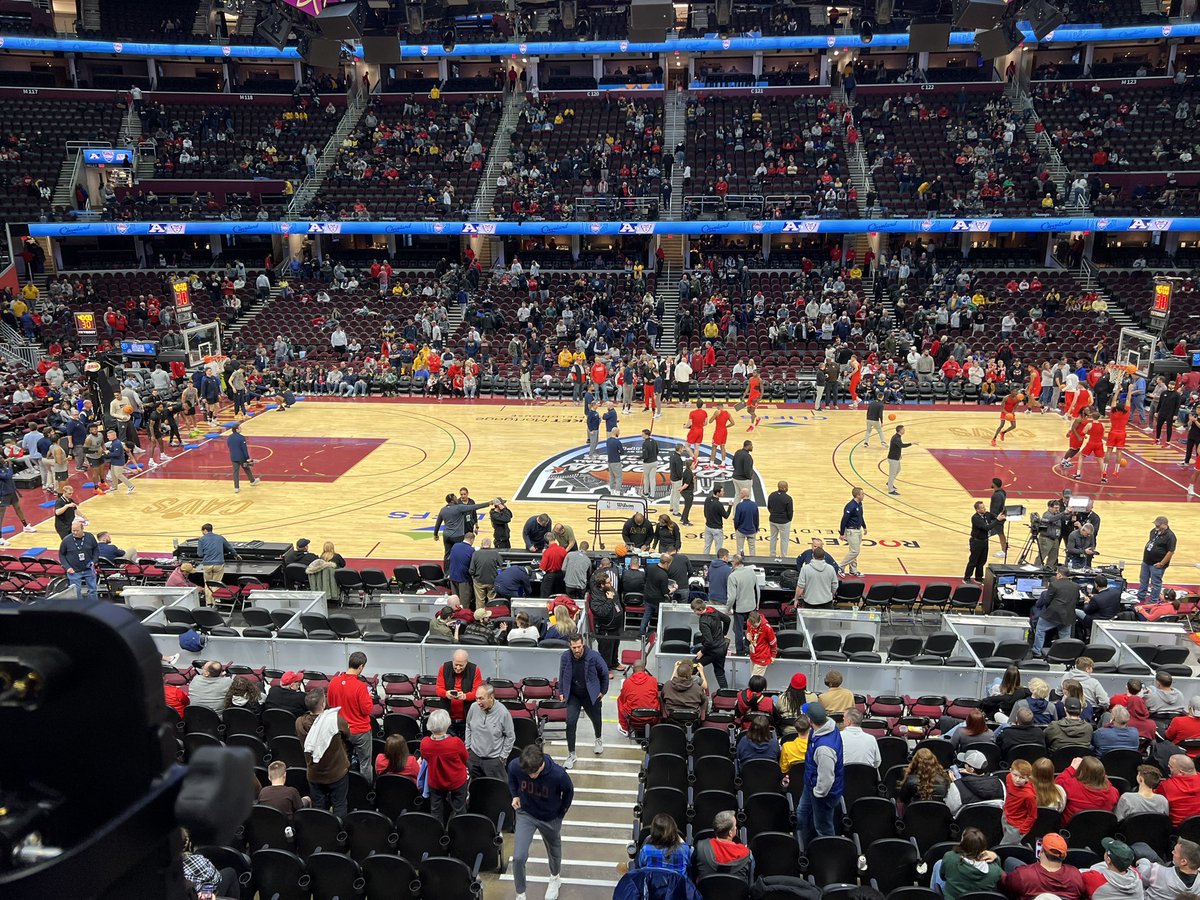 Brad Howe (@bradhowe07) on Twitter photo Settled in and ready for the call with <a href="/TonyCaridi/">TonyCaridi</a>
<a href="/WVUhoops/">WVU Men's Basketball</a> vs <a href="/OhioStateHoops/">Ohio State Hoops</a> from @RMFieldHouse Settled in and ready for the call with <a href="/TonyCaridi/">TonyCaridi</a>
<a href="/WVUhoops/">WVU Men's Basketball</a> vs <a href="/OhioStateHoops/">Ohio State Hoops</a> from @RMFieldHouse