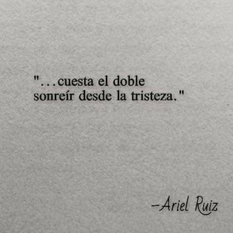 accionp0eticaes's tweet photo. ✨ 11 : 11 ✨
" . . . cuesta el doble
sonreír desde la tristeza. " https://t.co/ZbklA1xOZ6