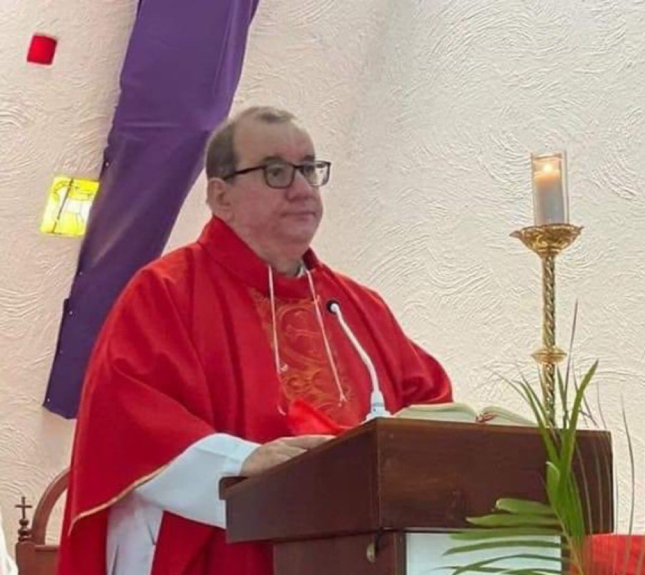 UniCatolicos_es's tweet image. No queremos terminar el año sin denunciar la situación de la Iglesia Católica en Nicaragua.

La Dictadura tiene 13 sacerdotes detenidos y 2 seminaristas:
 
1. Monseñor Rolando Álvarez (Obispo de Matagalpa).
2. ⁠Monseñor Isidoro Mora. Siuna (Obispo de Siuna).
3. ⁠Monseñor Carlos…