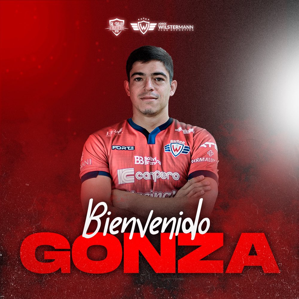 🇺🇾🧉 ¡Un charrúa más a la familia! 🔴🔵

Damos la bienvenida oficialmente a <a href="/gonzacastillo44/">Gonzalo Castillo</a> , un defensor central acorde a nuestra historia, aguerrido 💪🏼 y de muy buen pie. 

¡Bienvenido al Aviador! 🤩

#AlRojoLoSalvaSuGente #BienvenidoGonza