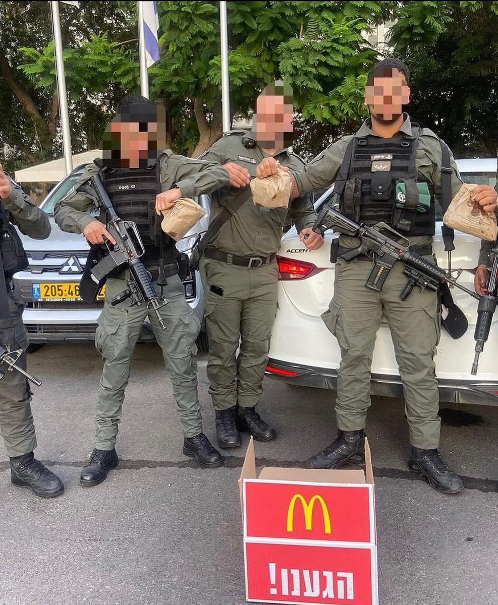 Boycott McDonalds ‼️‼️