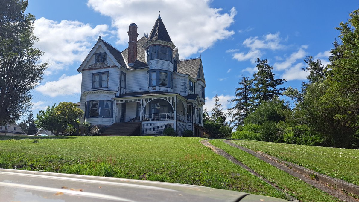 ParaBeav's tweet photo. @andyandrist Took a spin through Coquille last summer https://t.co/l9anWJ69O9