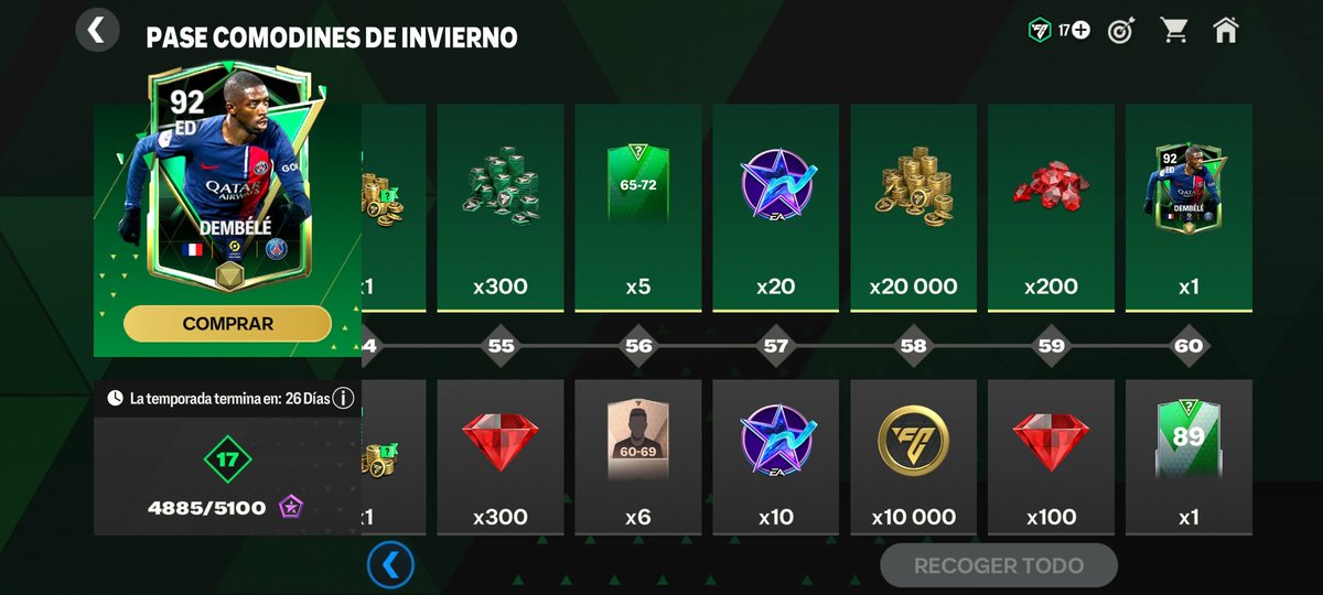 legas1710's tweet photo. SORTEO PASE ESTELAR 😈🥵🚨
Feliz año nuevo 2024!!🌟
Únicos requisitos:

👉Seguirme aquí en X
👉 Seguirme en Youtube: https://t.co/f50PCCKcpf
👉Dar like y RT a esta publicación

Daré el ganador el 02/01/2024
Suerte!! https://t.co/mnTf0dVWJw