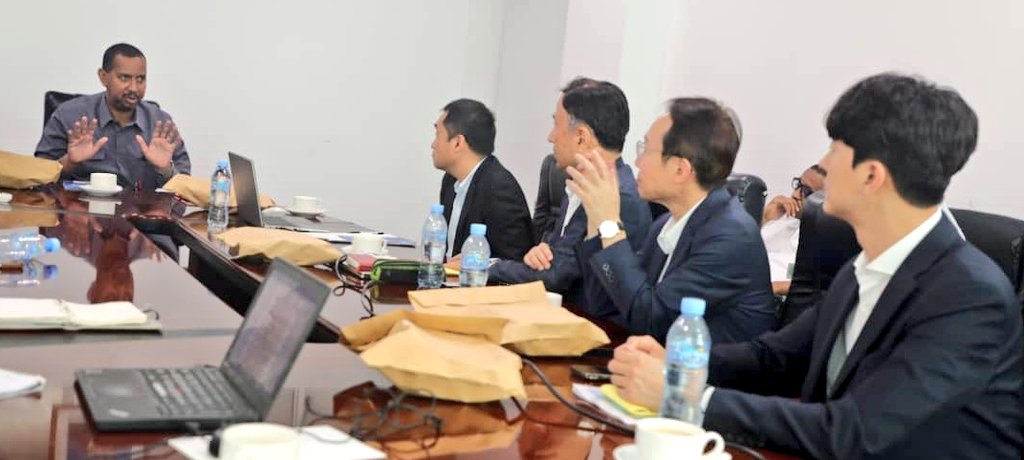 aboudjumbe's tweet image. On this final working week of the year 2023, 29th December 2023, we @WUBU_Zanzibar received our ocean and fisheries counterparts from the Korea Institute of Ocean Science and Technology #KIOST Ocean and Fisheries ODA Network and New Water Teck from the #RepublicofKorea . Dr Hyun