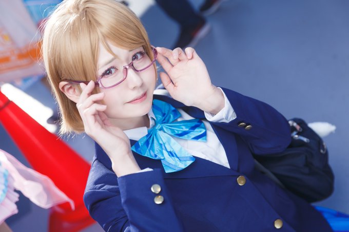 Twitterのコスプレ画像7