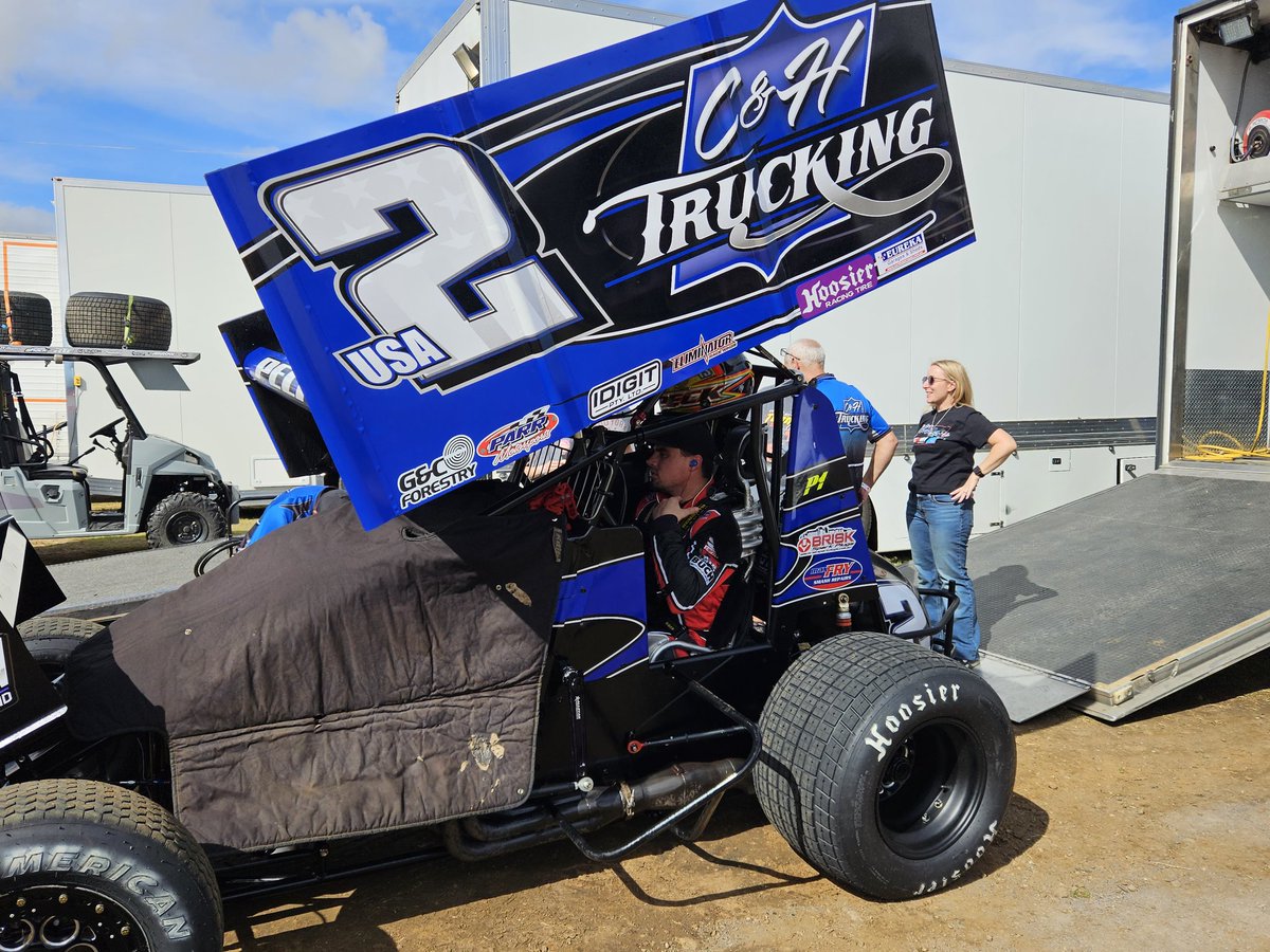 More stars nominate.
USA 2 Justin Leck &amp; VA71 Lachlan McHugh are tge latest stars to nominate for the next 2 rounds of the series. Jan 2 at Premier Speedway and the $15k to win All Star Challenge at Simpson Speedway on Jan 13.