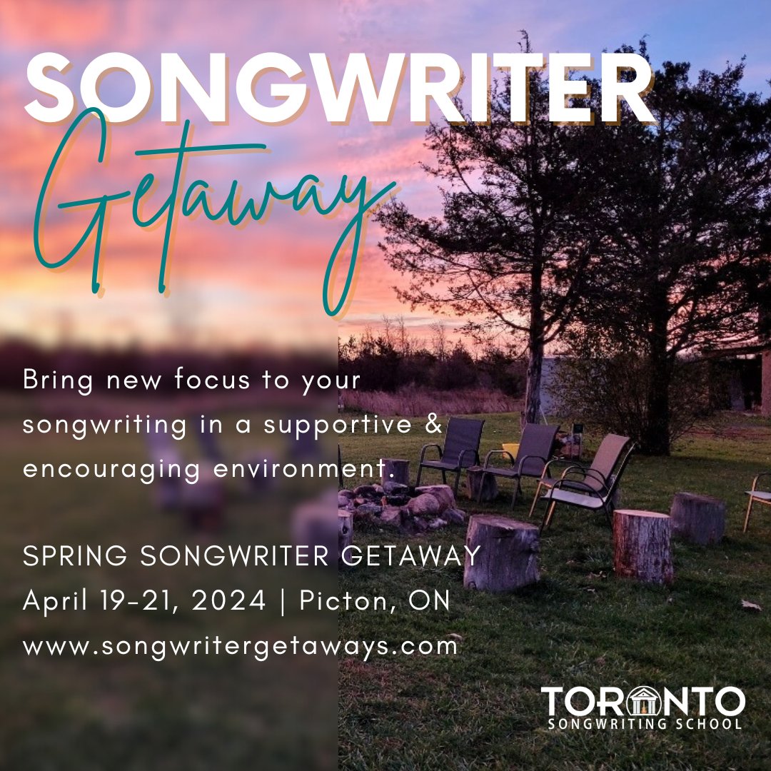 Toronto Songwriting tweet media