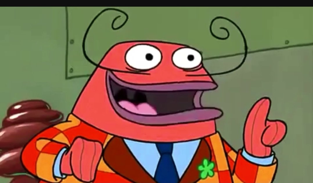 -AI "artists" post anything 

Me: