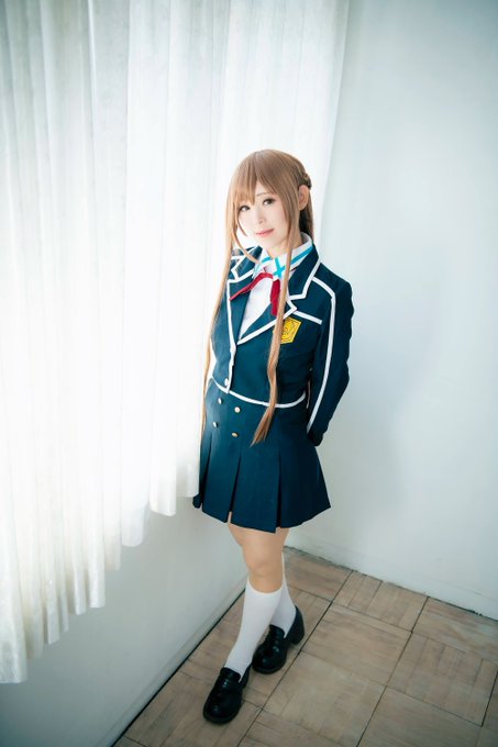 Twitterのコスプレ画像16