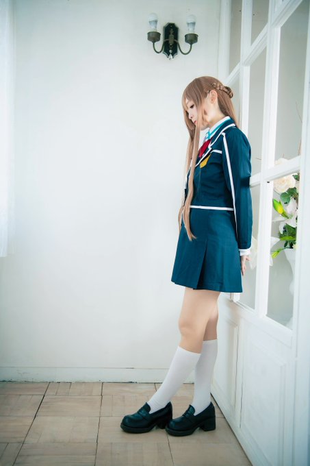 Twitterのコスプレ画像17