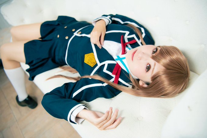 Twitterのコスプレ画像18