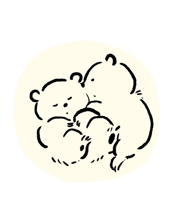 「fluffy on back」 illustration images(Latest)