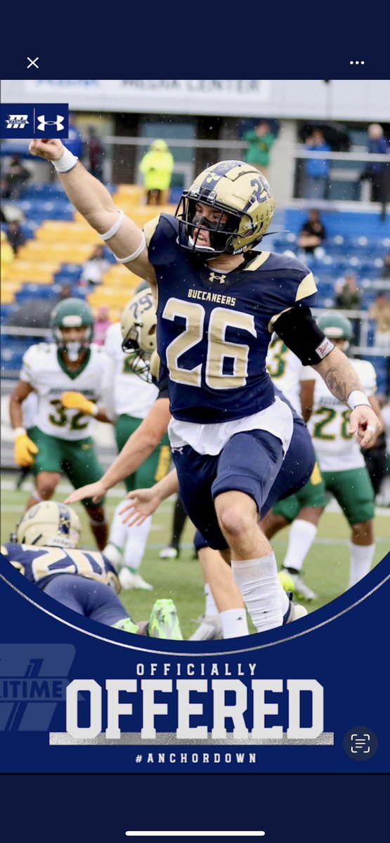 Blessed and thankful to receive my first offer!!@AlexTenoa