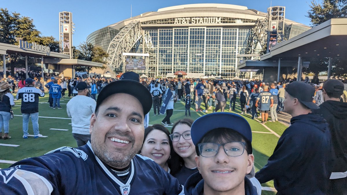 #CowboysNation