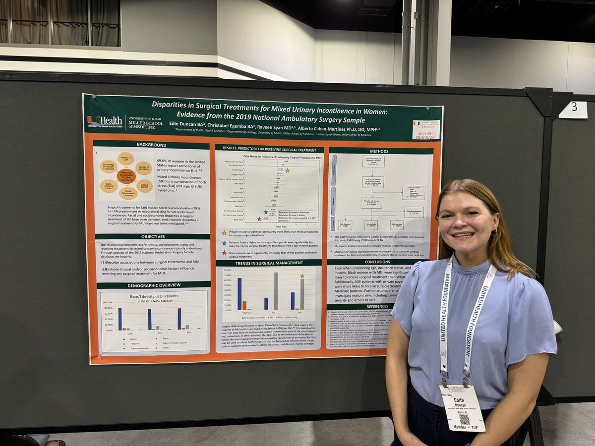 Reflecting on 2023 and my first 2 poster opportunities of med school- the FL Harm Reduction Conference and the American Public Health Association Annual Meeting. Very grateful for all my mentors who supported me in these projects and excited for more to come next year!