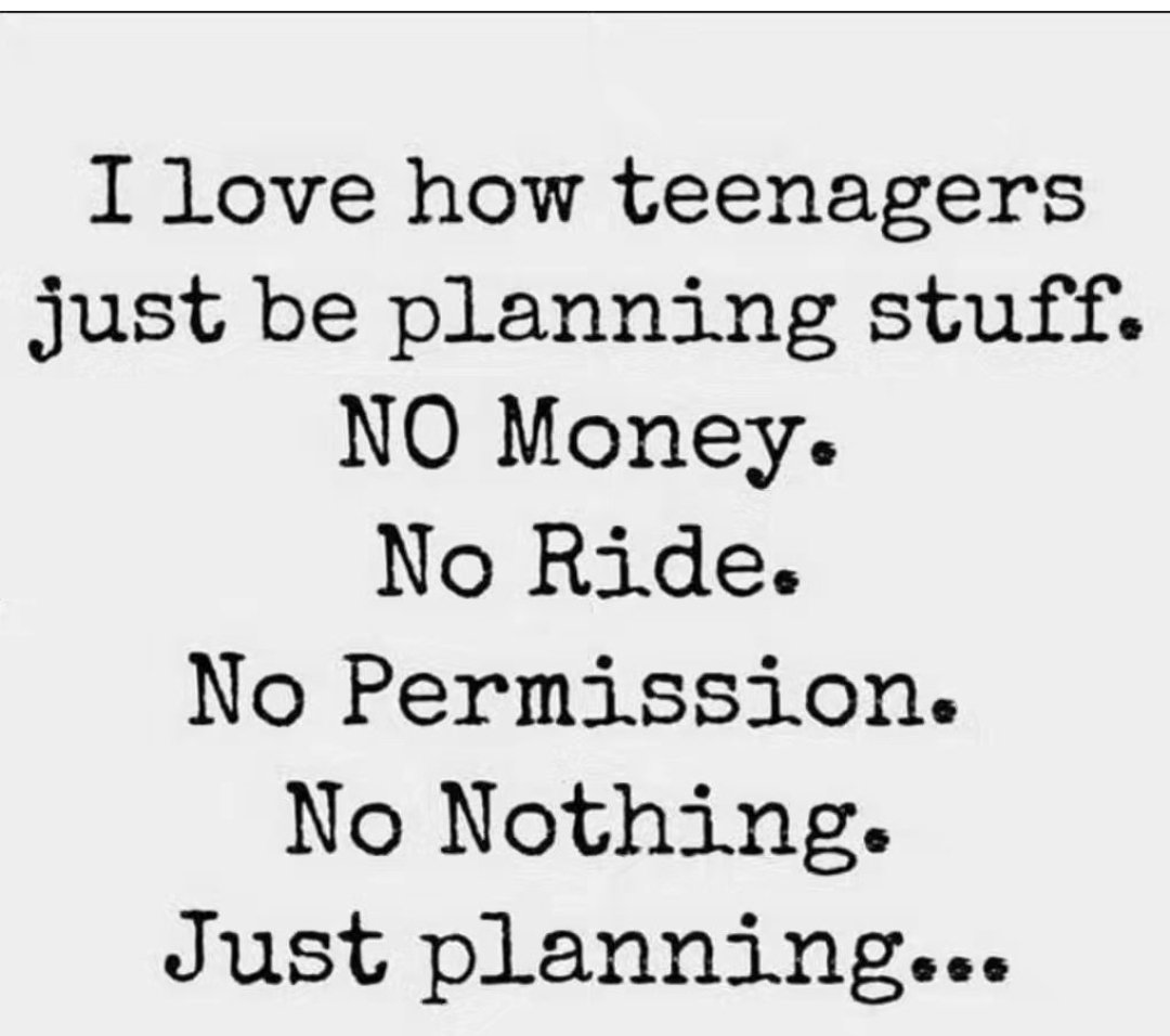 SingleMomDefine's tweet image. Who else's teenager 🤣

#singlemomdefined