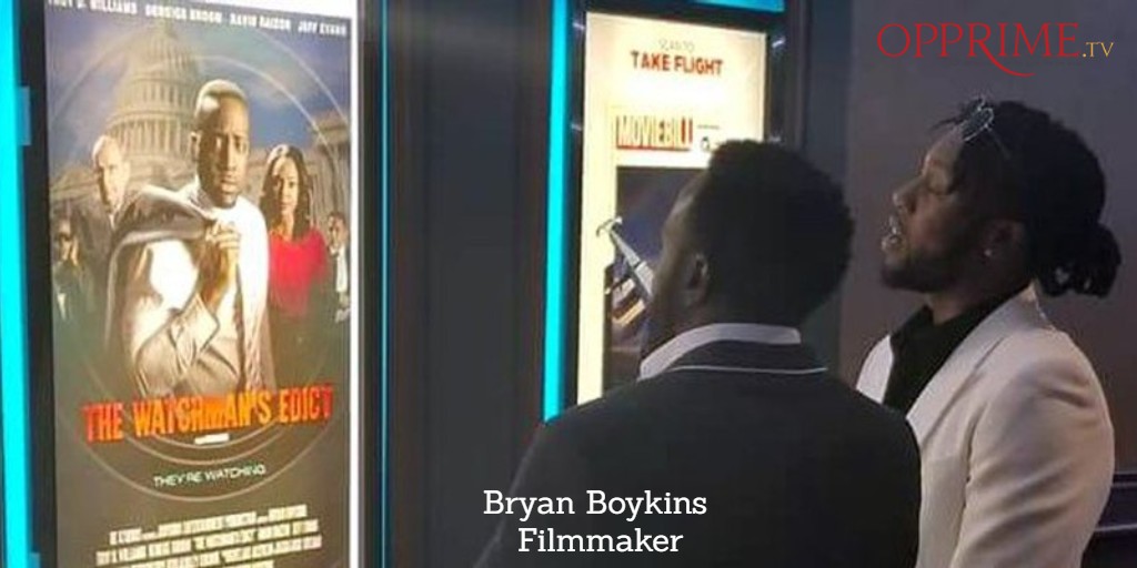 opprime_tv's tweet photo. #opprimetv honors #Filmmmaker Bryan Boykins@bigtymedirector To watch & support this #filmmaker, subscribe to https://t.co/1M8QysAXzA. #film #cinematographer #filmmaking #indiefilm #shortfilm https://t.co/v0VWzlcQrK