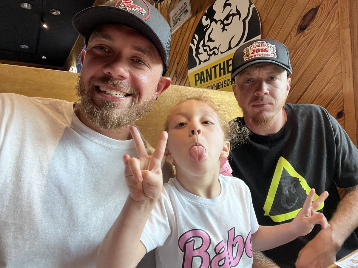 BSchnyd's tweet photo. Can’t believe this little one is 5 already!! Man how does time go so fast. #UncleB https://t.co/xwFwh21jBl