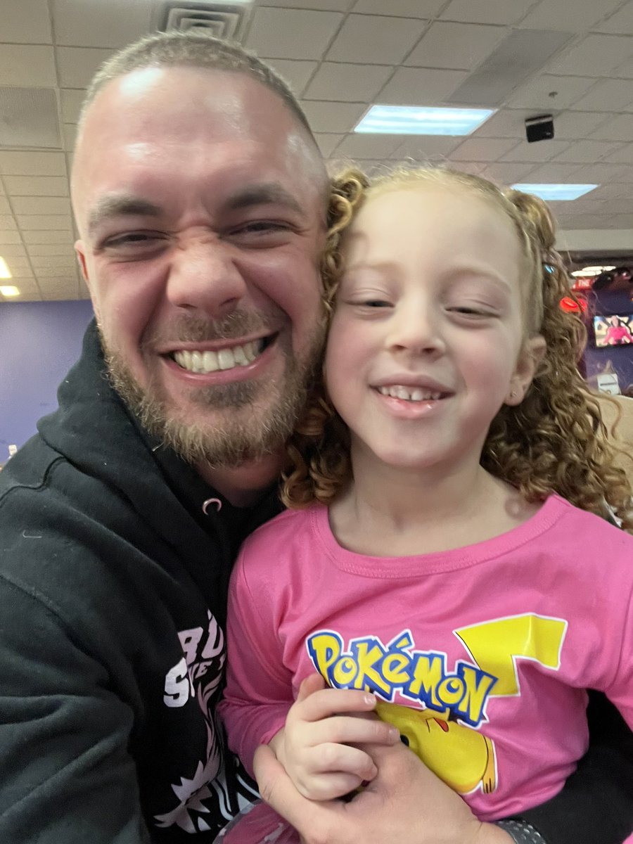BSchnyd's tweet photo. Can’t believe this little one is 5 already!! Man how does time go so fast. #UncleB https://t.co/xwFwh21jBl