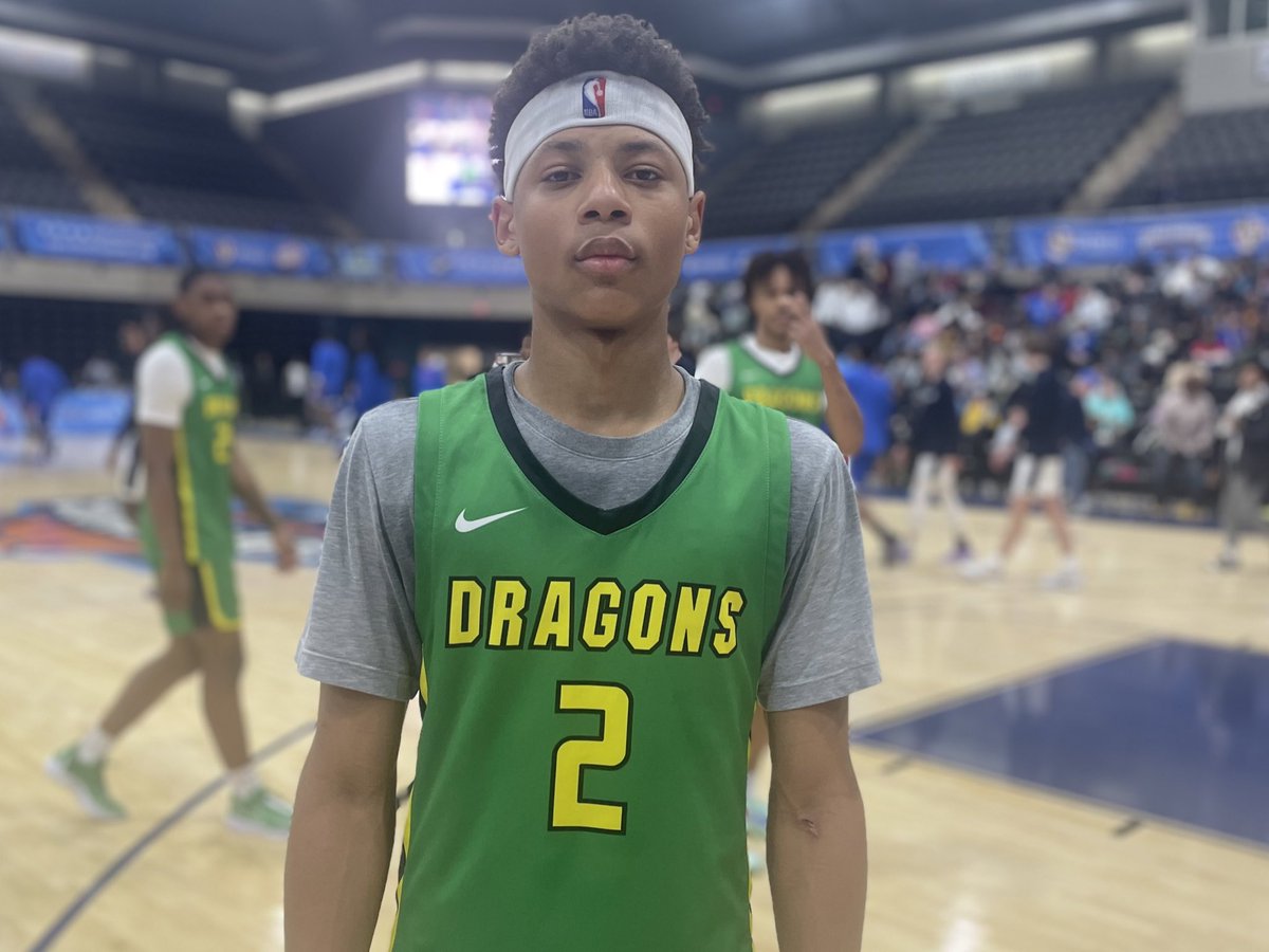 FINAL
<a href="/AZCompass_Prep/">AZ Compass Prep🐉</a> 68
@RocCreeksports 64

Crafty ‘25 Jeremiah Fears (📷) keyed a 2H comeback with 13 2H pts. ‘24 Sammie Yeanay (ArizonaSt) was a force inside with perimeter punch in ‘24 VJ Miller (Oregon), ‘25 Cam Miles.

‘24 Machi Chester (WestLib), ‘26 Sean Van Dorn led RCCA