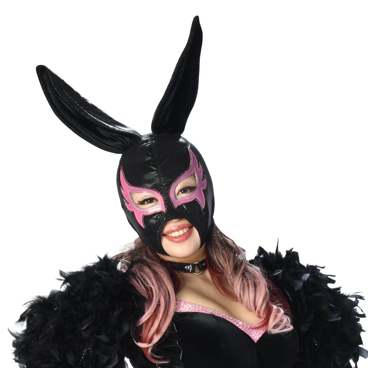 輝く❣️日本ONE-J大賞2023❣️

📻今年１年間の放送で輝いていた人が再登場
リスナーの皆さんの１票で
MVPが決まります

📻エントリー４
バニートラップをお見舞い
愛媛プロレスの
キューティエリー・ザ・エヒメさん

#onej