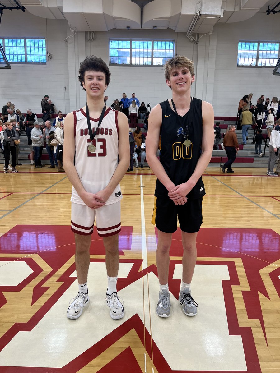 PlayWith_Honor's tweet photo. Congrats to our All-Tournament Team Selections
UMS-Wright: Sims Druhan
Fairhope: McRae Taul https://t.co/dbiS7qoYry