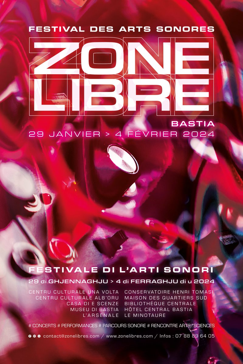 Festival Zone Libre tweet media