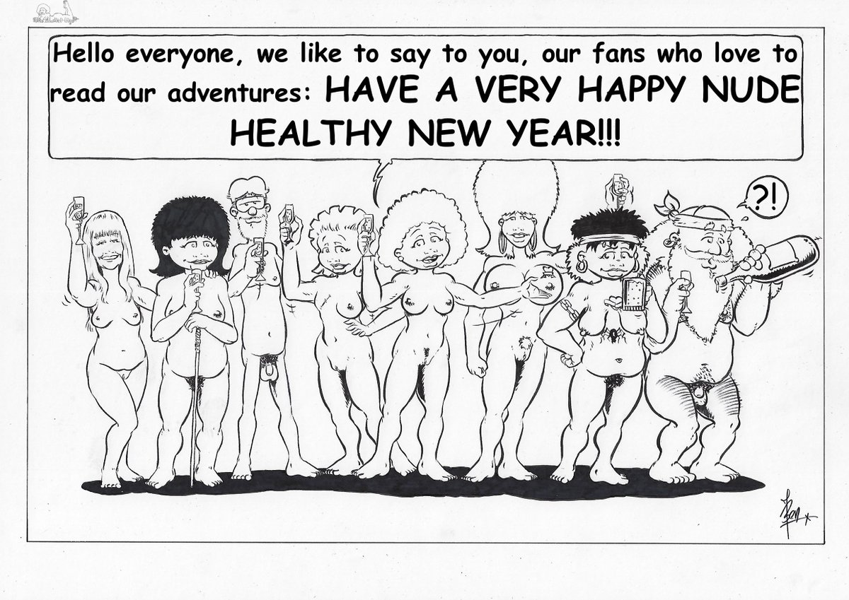 nijssen1804's tweet photo. #comic #nudist #nudism #naturist #naturism @TrueBlueNude Have a great start of the New Year everyone. Let's hope it all goes better than the year i had.... https://t.co/Oeq2iXMeZe