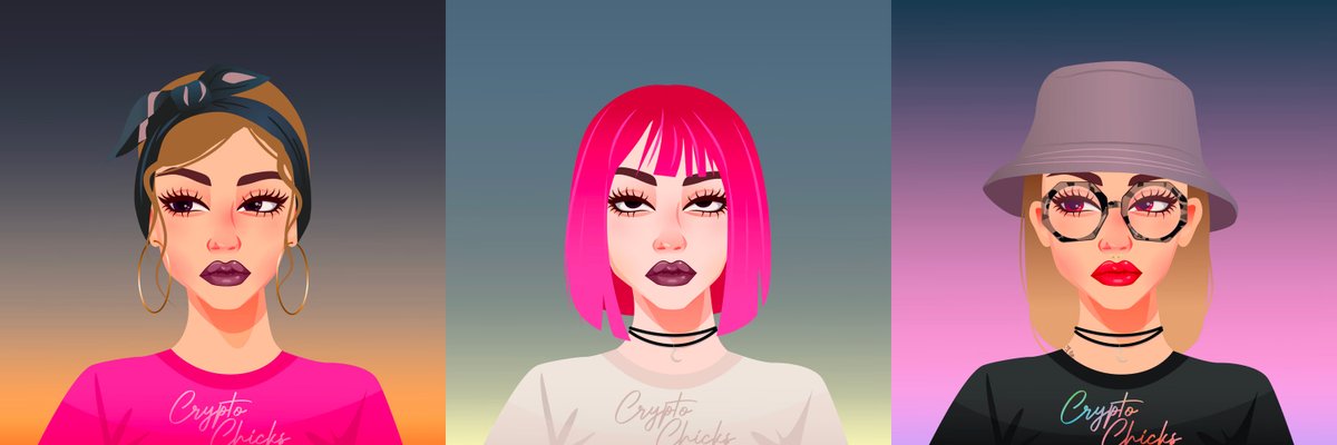 HodlerBob's tweet image. are @NFTCryptoChicks still alive?

managed in the bear to complete the CC merch set

#CCarmy