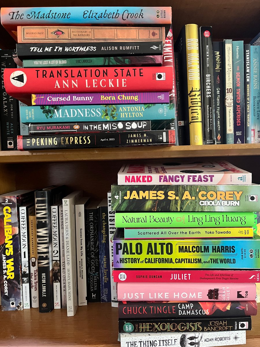 My Top 20 Books I Read in 2023! 

instagram.com/p/C1fwelSp8t1/…