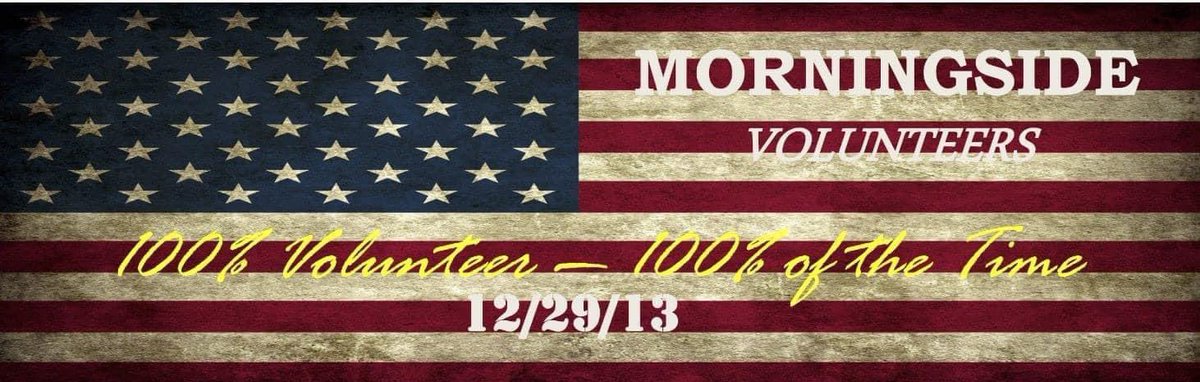 #Morningside Mike Poetker tweet media