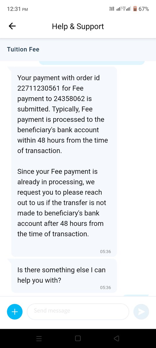 HumanBe41726172's tweet photo. @Paytmcare  @RBI @finan https://t.co/vREFkMgDeJ