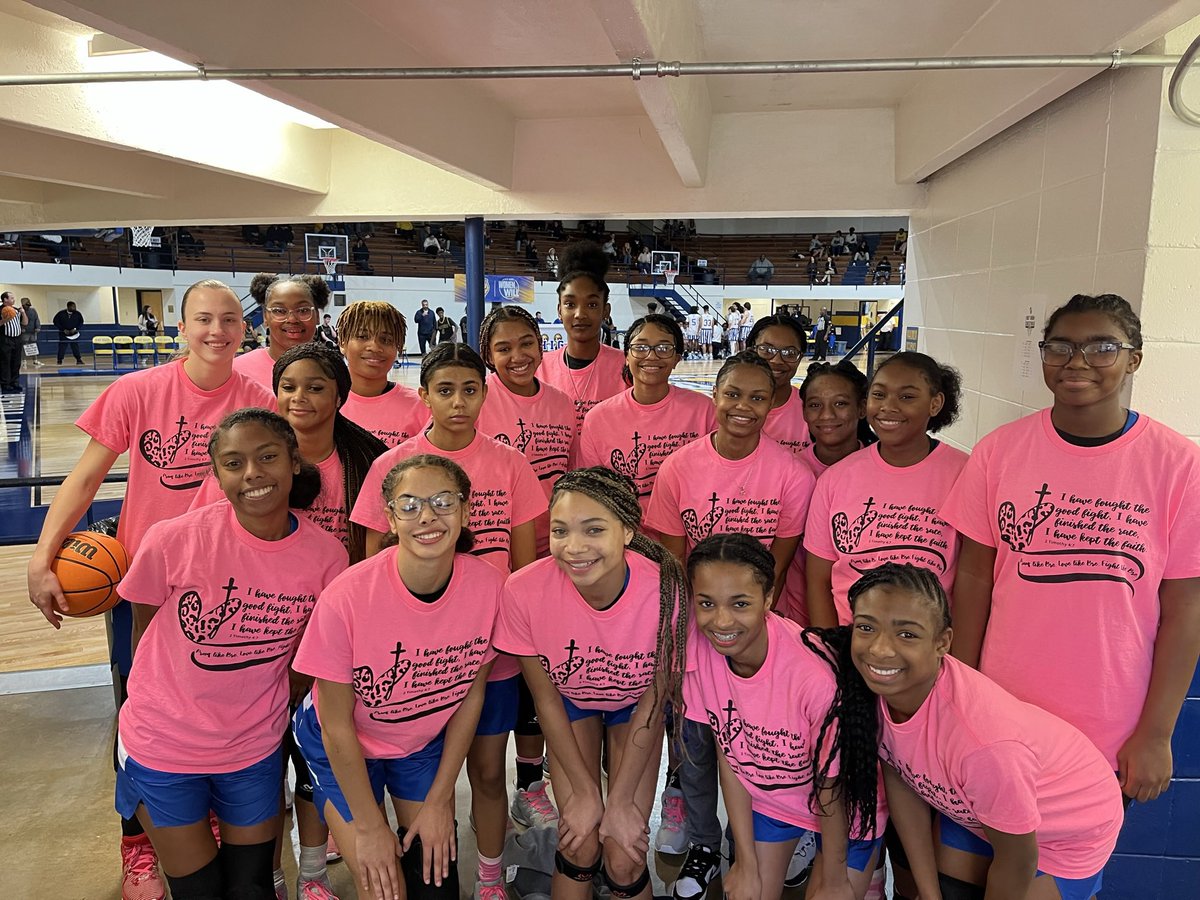 Pass Christian Lady Pirates Basketball tweet media