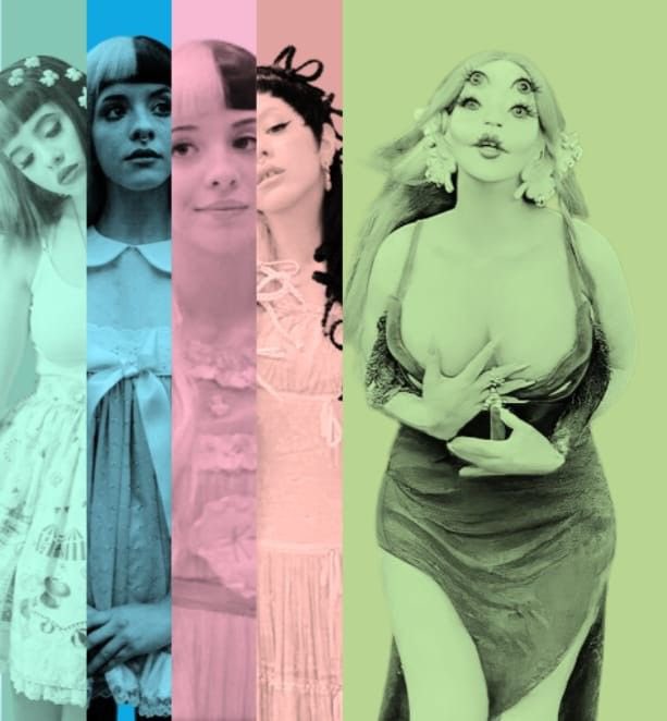 MELSHUB's tweet photo. What Melanie Martinez song are you listening to on the first day of 2024? https://t.co/PA7XTTOWF3