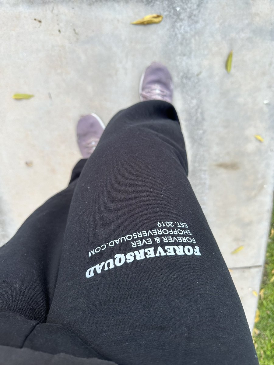 nessarare's tweet photo. reppin charles and alyssa merch today 🫶🤍 https://t.co/eIMsf260Af