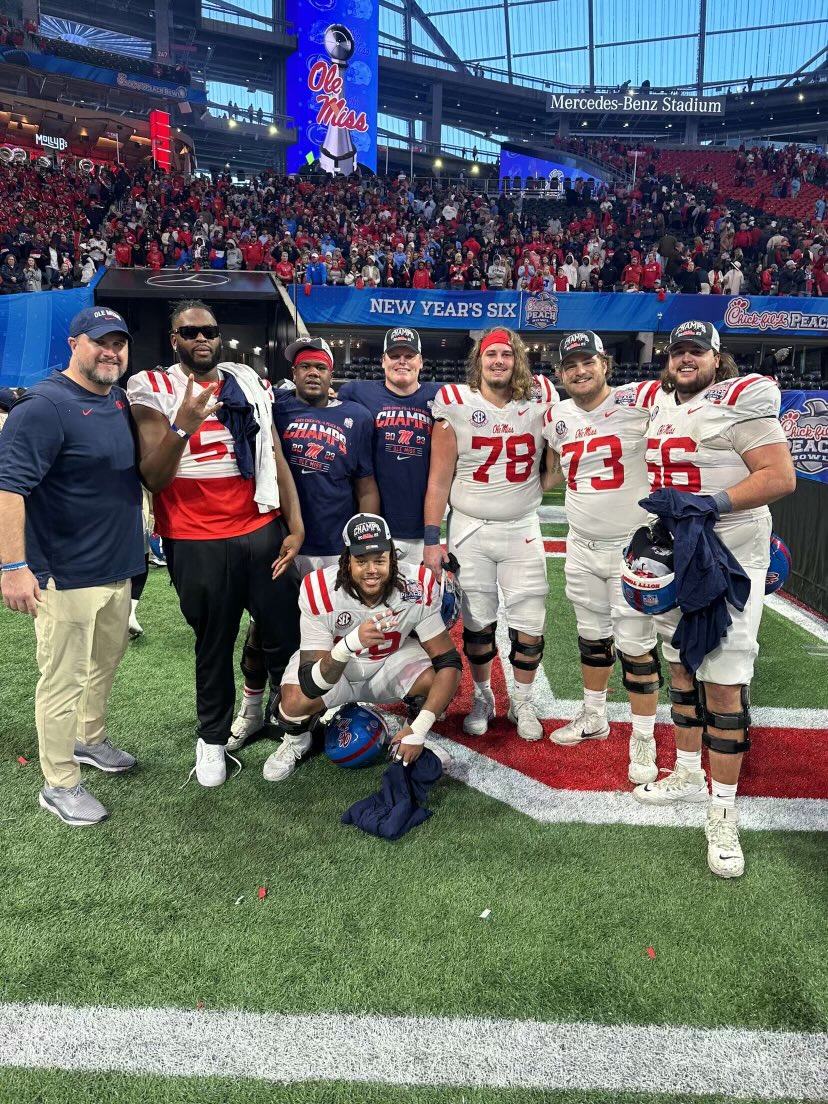 Great way to bring in the new year.  Proud of these men!