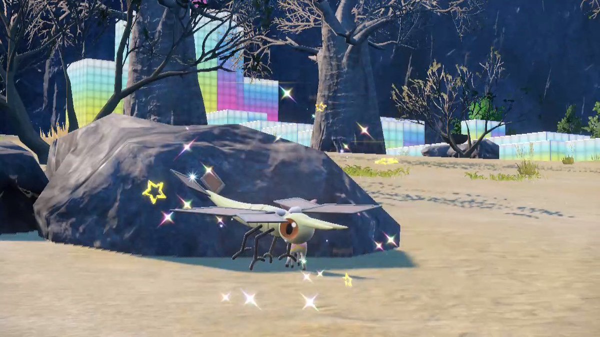 TheOneIntegral's tweet photo. Shiny Destiny Mark Vibrava (Sparkling Lv. 3 &amp; Charm) https://t.co/n5T0xVdV5h