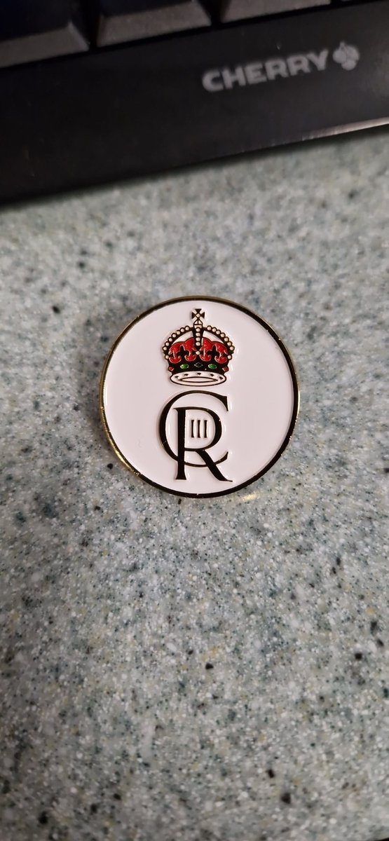 grumpy_sgt's tweet image. Little present from the duty gaffer 🙂