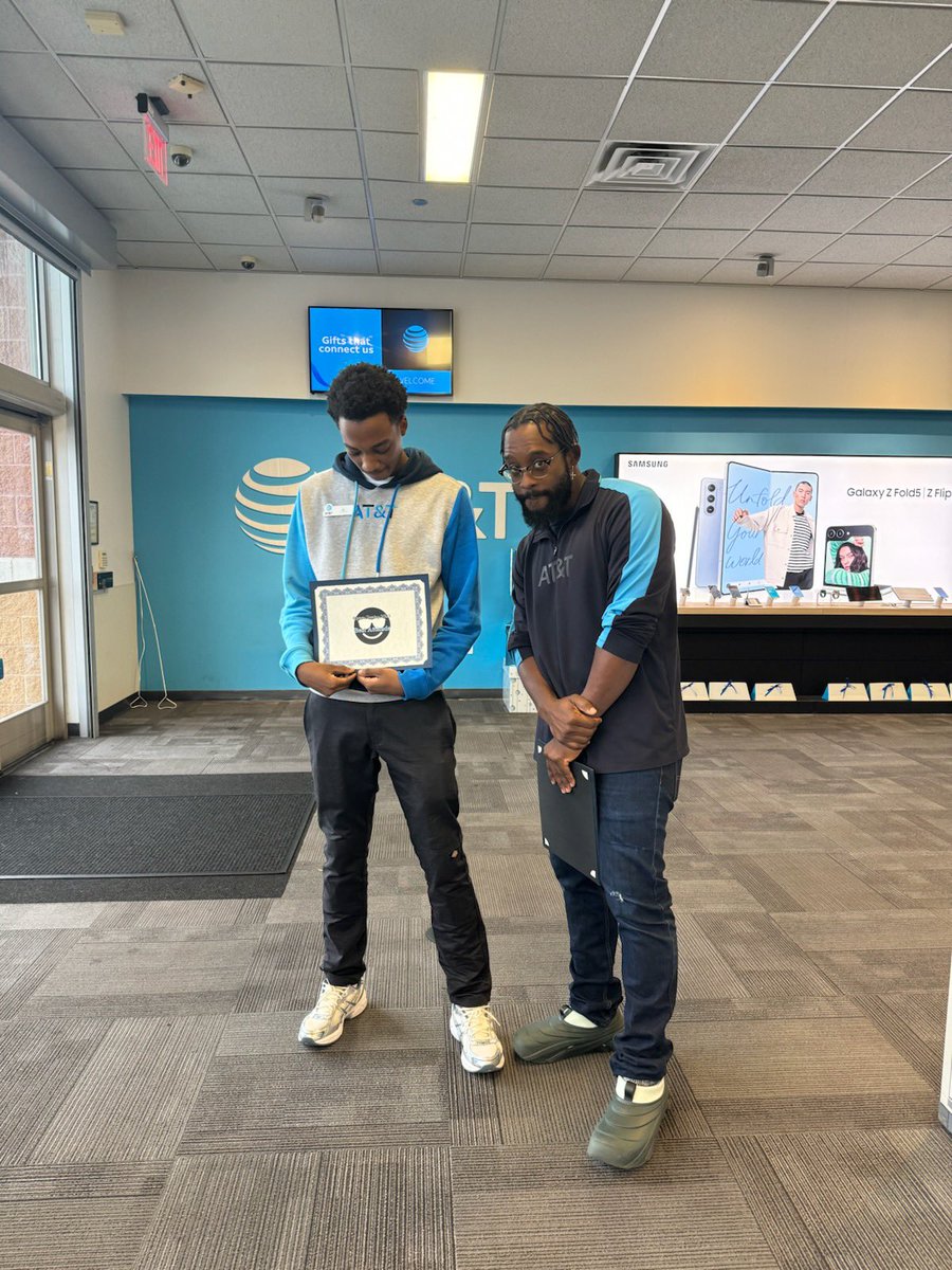 Dakari Jones (@dakarijones2) on Twitter photo Upper Darby Awards and Recognition Day!! Special shout out to <a href="/RSMTyLoading/">Tyrell Nolan Saxon</a> for all that he’s done to help me shape Upper Darby into the monster it’s become.
<a href="/trobinson0311/">Tequila Robinson</a> for holding it down as my unofficial 2nd ASM and my entire team throughout the year! #goodbye2023hello2024 Upper Darby Awards and Recognition Day!! Special shout out to <a href="/RSMTyLoading/">Tyrell Nolan Saxon</a> for all that he’s done to help me shape Upper Darby into the monster it’s become.
<a href="/trobinson0311/">Tequila Robinson</a> for holding it down as my unofficial 2nd ASM and my entire team throughout the year! #goodbye2023hello2024