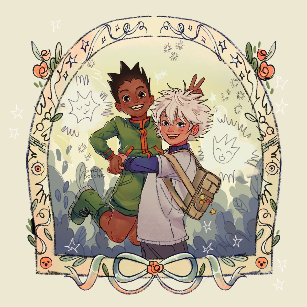 os bonitinhos 🤏🍀 #kale18k